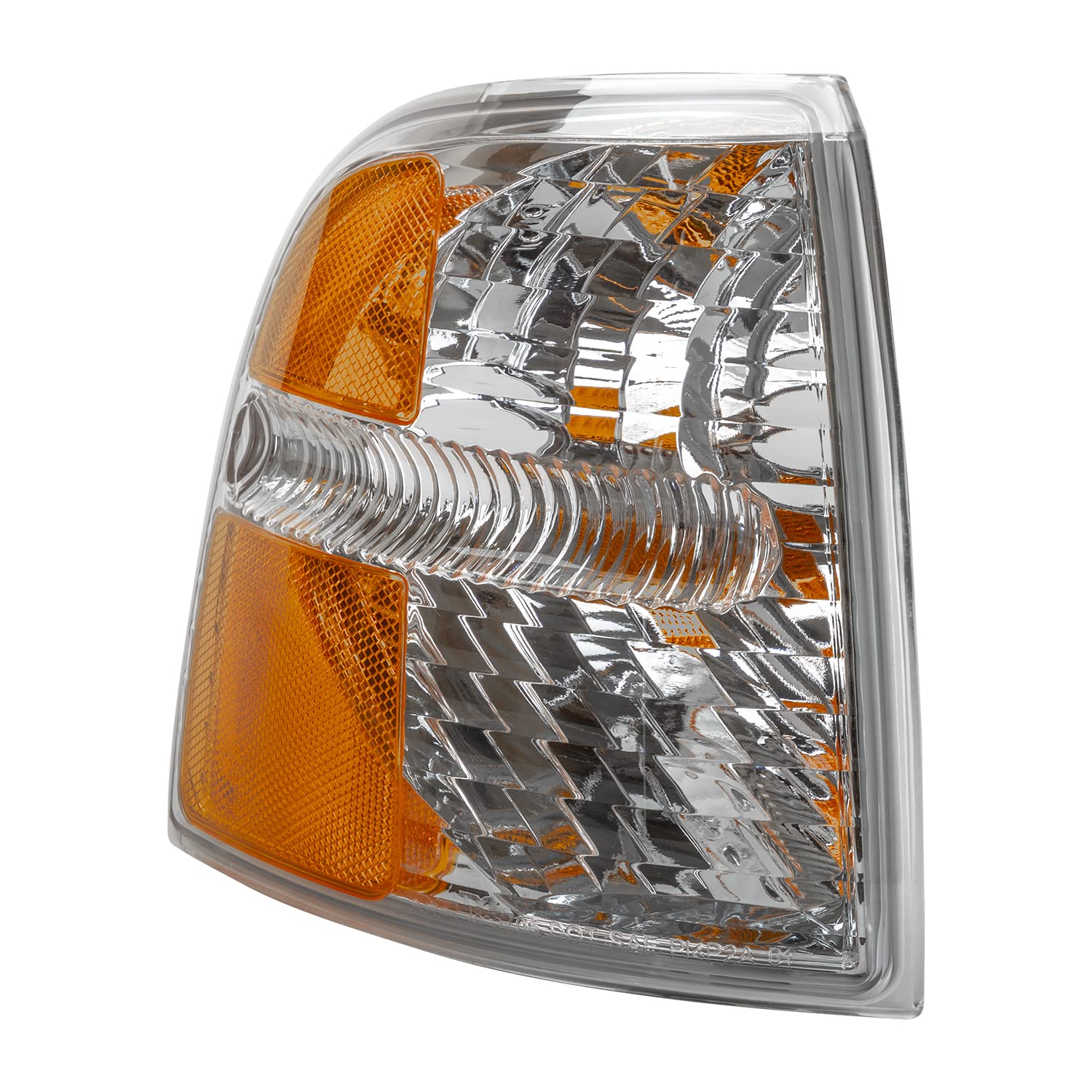 TYC 18-6013-01-1 Compatible with Ford Explorer Front Right Replacement Side Marker Light