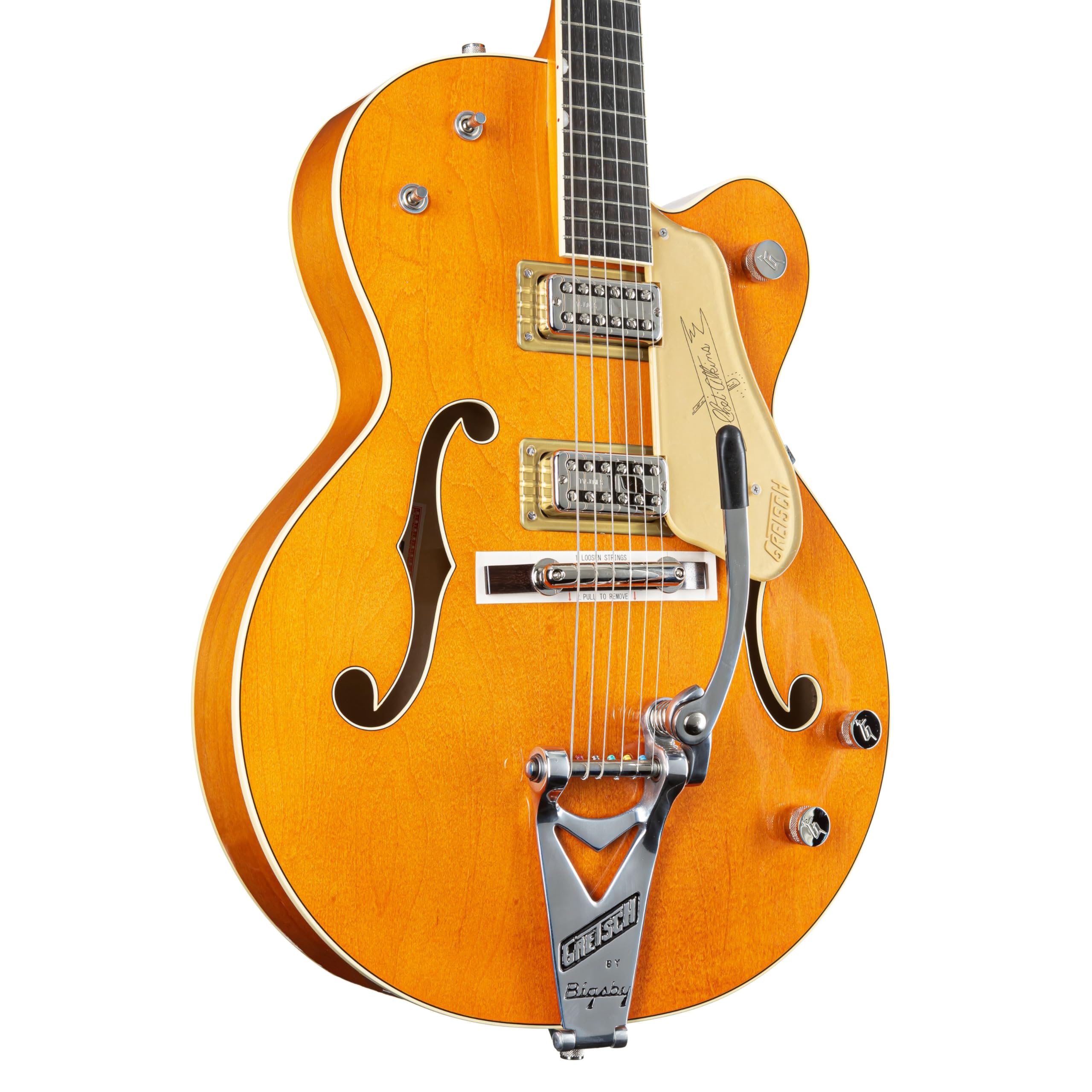 Amazon | GRETSCH G6120T-59 VS WOS フルアコギター/59チェット