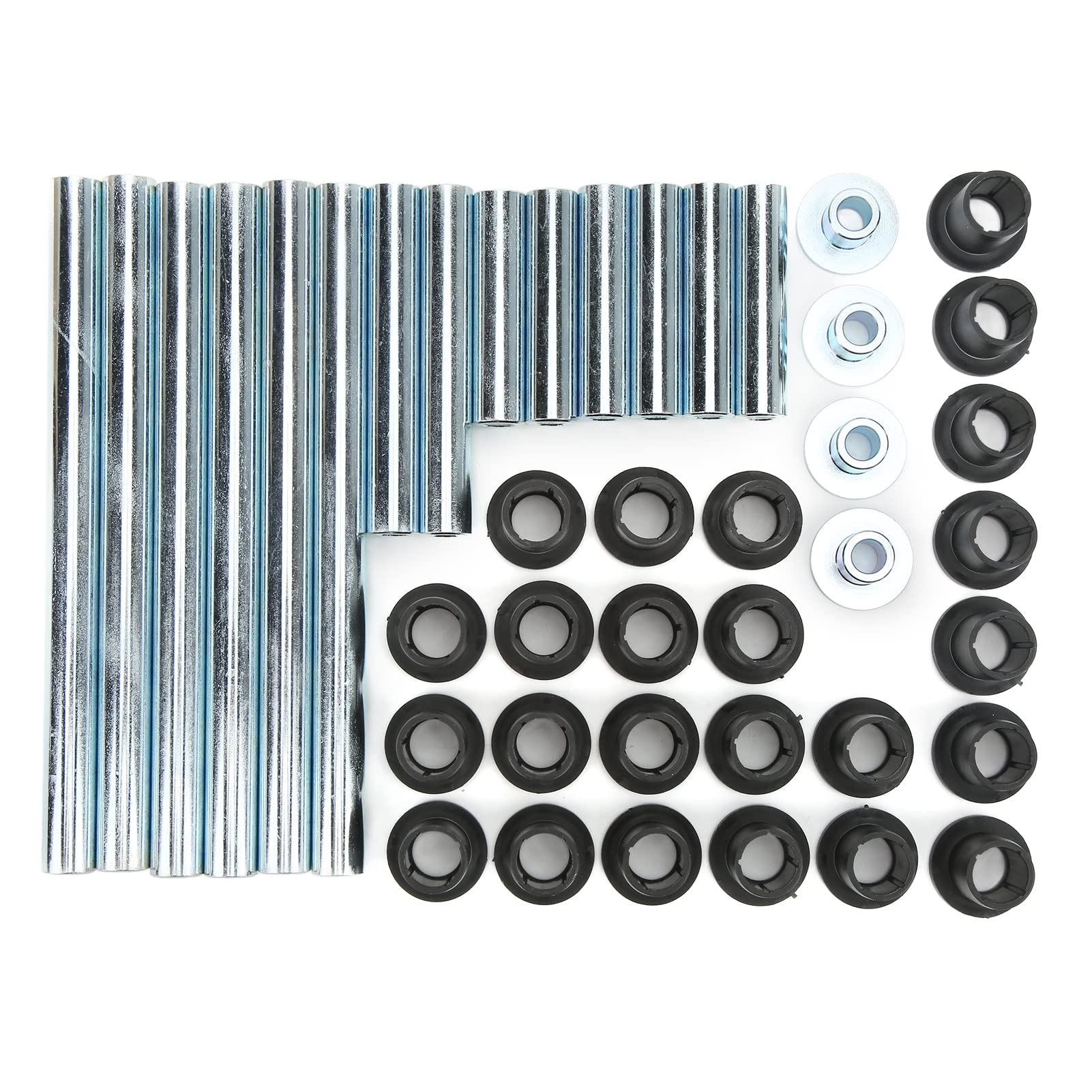 YUYTE Bague 800s ATV A Arm Bushings Kit Remplacement pour 800 800 S 800 4 | Matériau ABS et Métal | Installation Facile