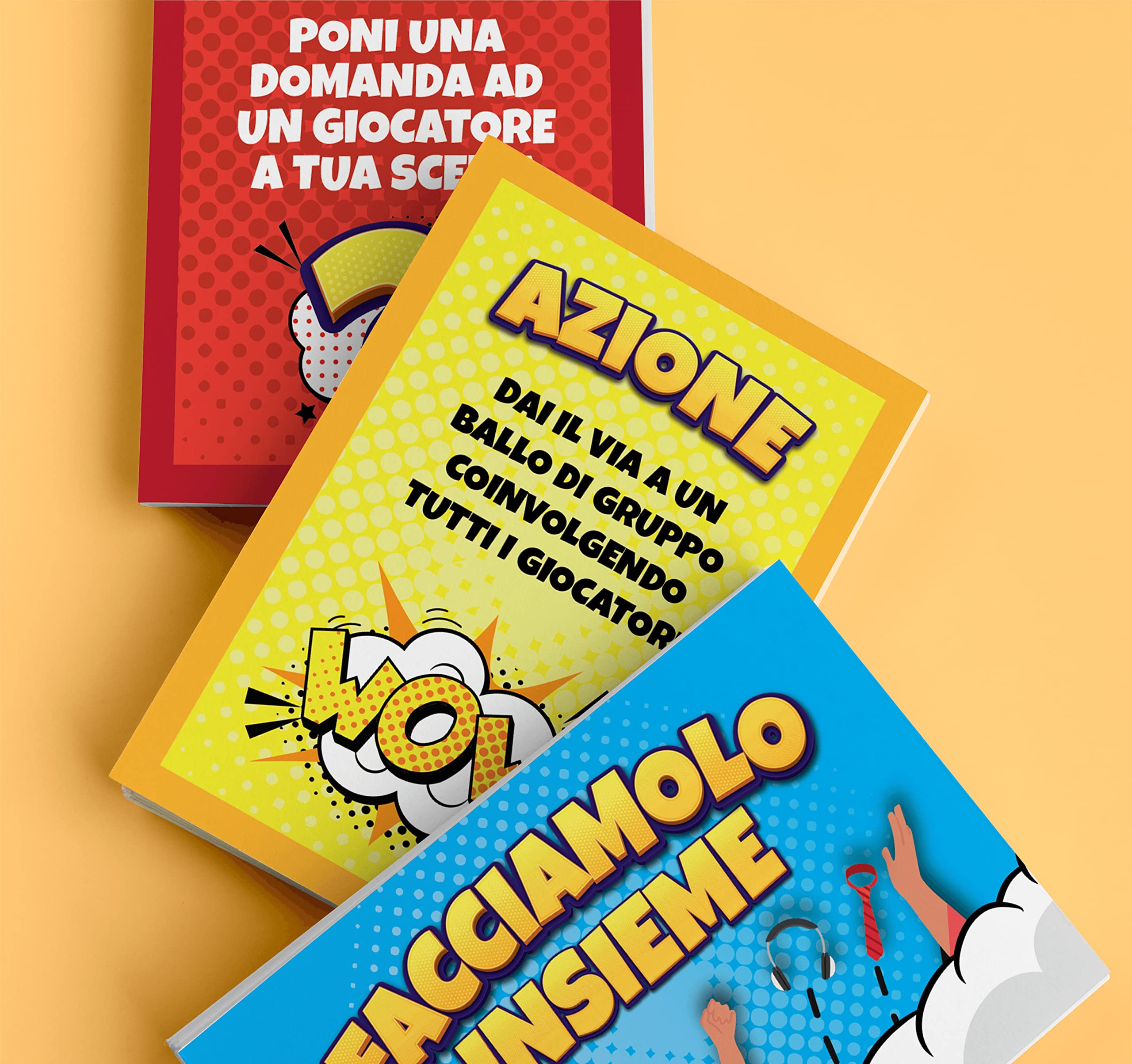 CARTA SUTRA Challenges – Giochi coppie – Giochi da tavolo – Gioco di coppia – Gioco di società – Gioco di
