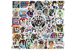 Voltron Stickers: A Vibrant and Durable Decorating Essential