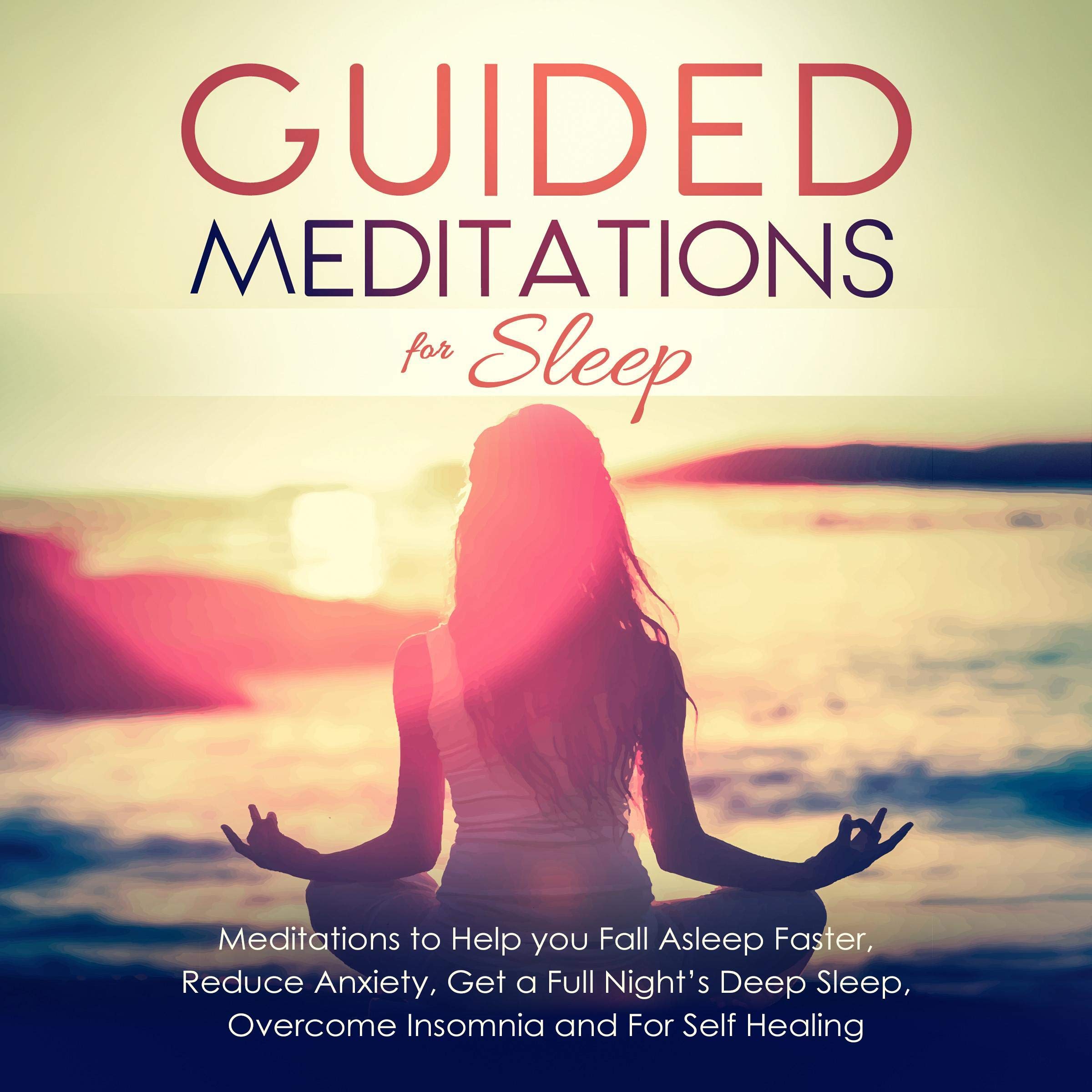 Guided Meditations for Sleep