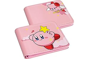 Toyuma Leather Wallet for Boys, Wallets for Girls