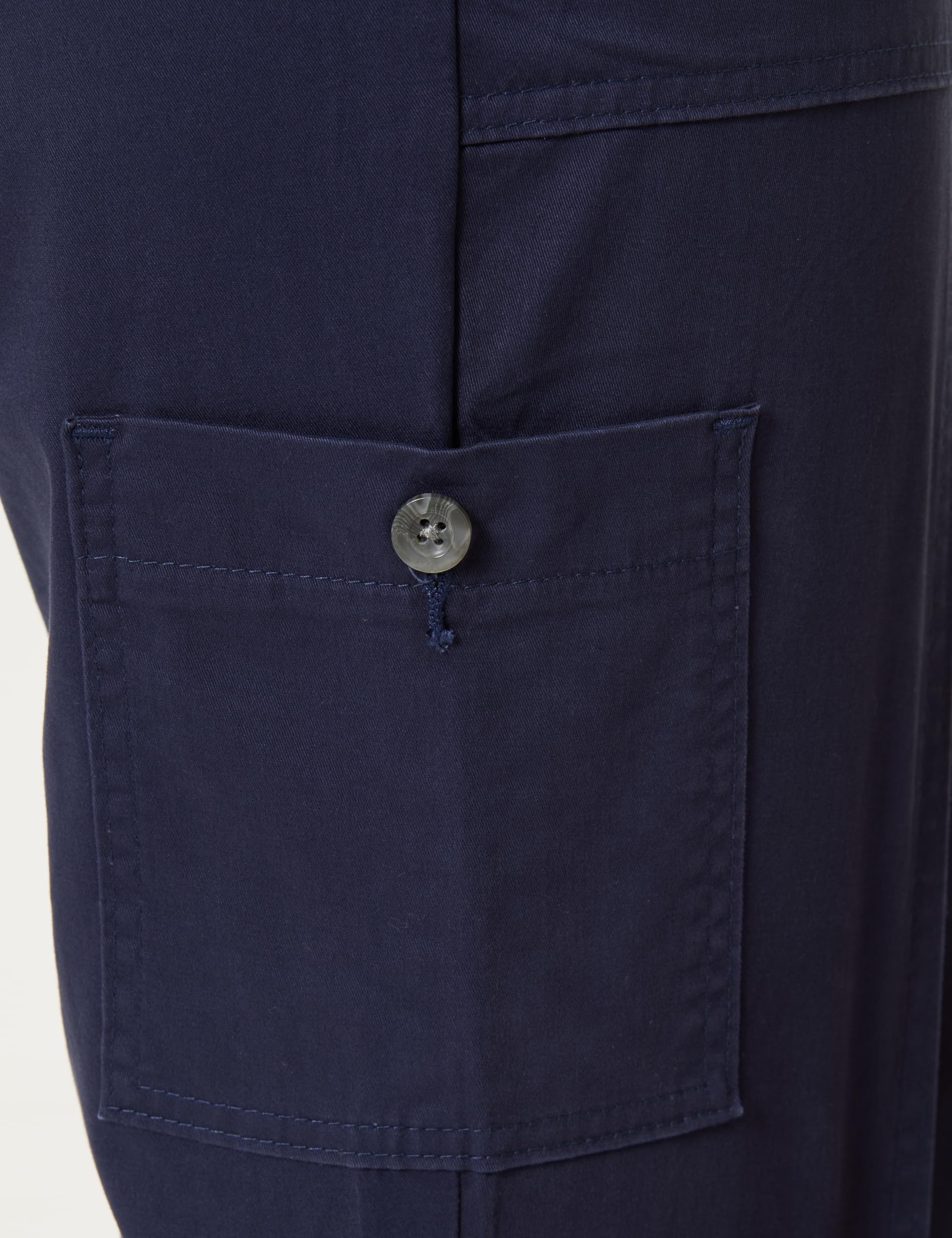 Lee Damen Ultra Lux Comfort with Flex-to-go Utility Pant Hose, Mood Indigo, 46 – Ansicht 5