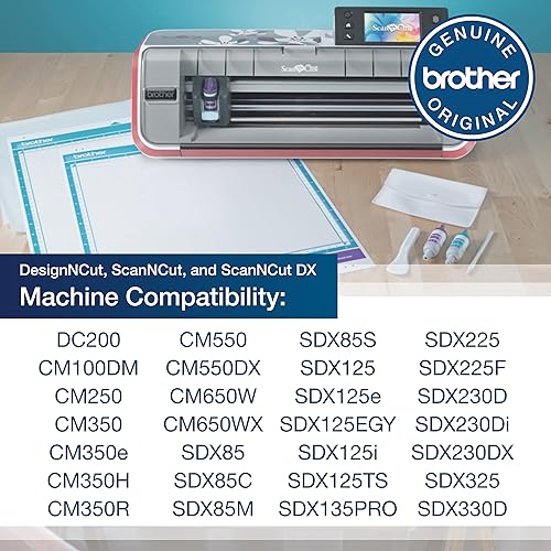 Miniatura 2 de Brother ScanNCut portacuchillas