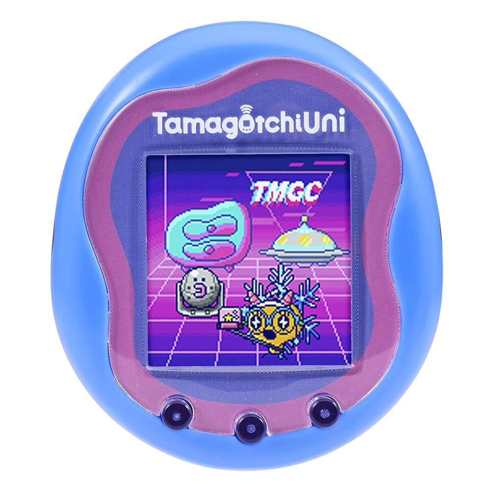 Tamagotchi Uni 多言語対応 BANDAI Tamagotchi Uni Blue 2023 – WAFUU JAPAN