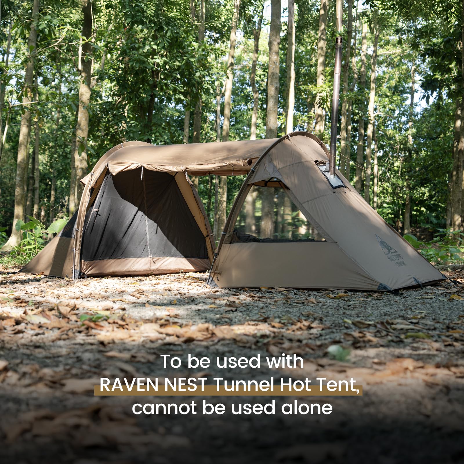 Amazon.com : OneTigris Mesh Inner for Raven NEST Hot Tent