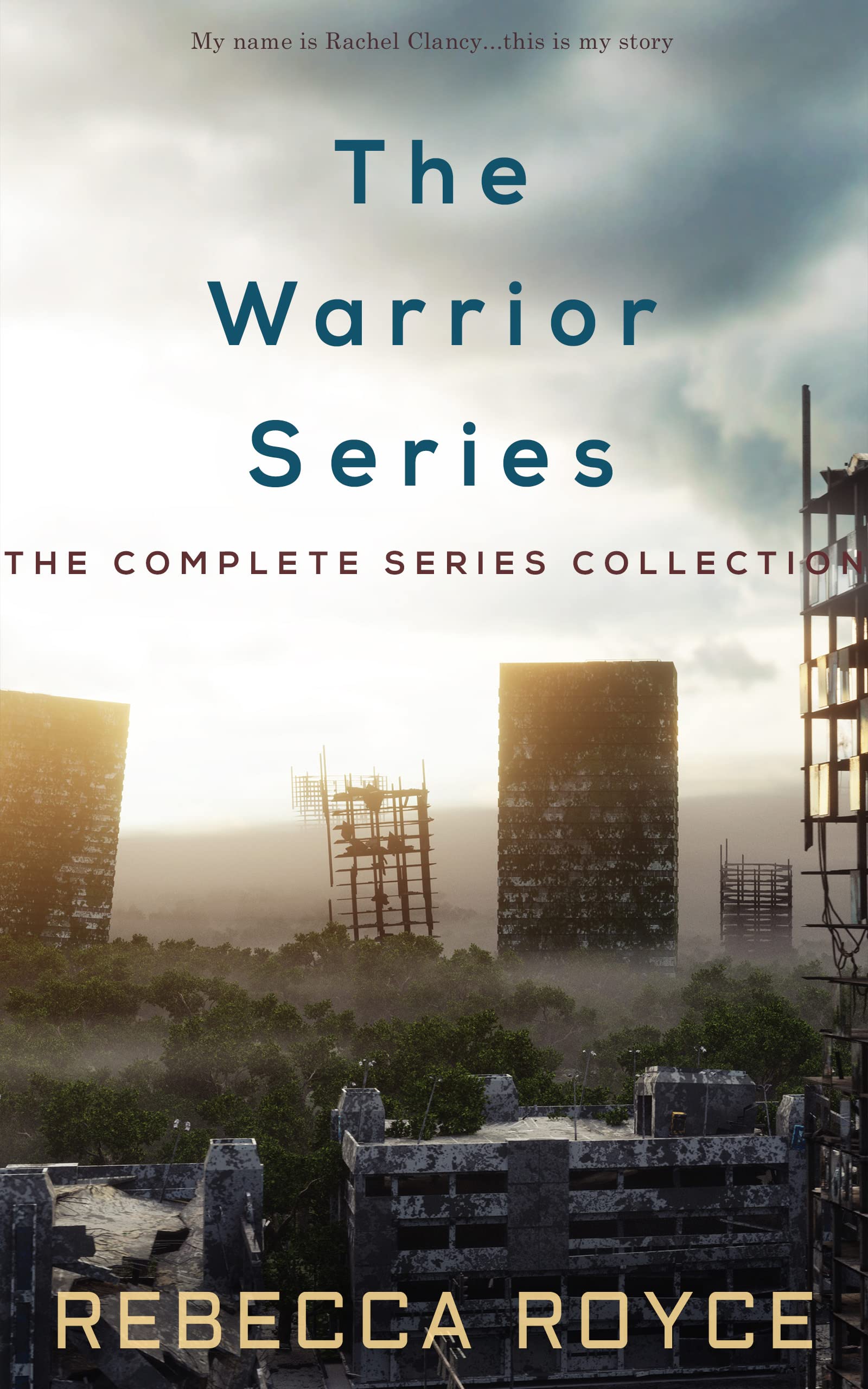 The Warrior: The Complete Series (The Warrior Series)