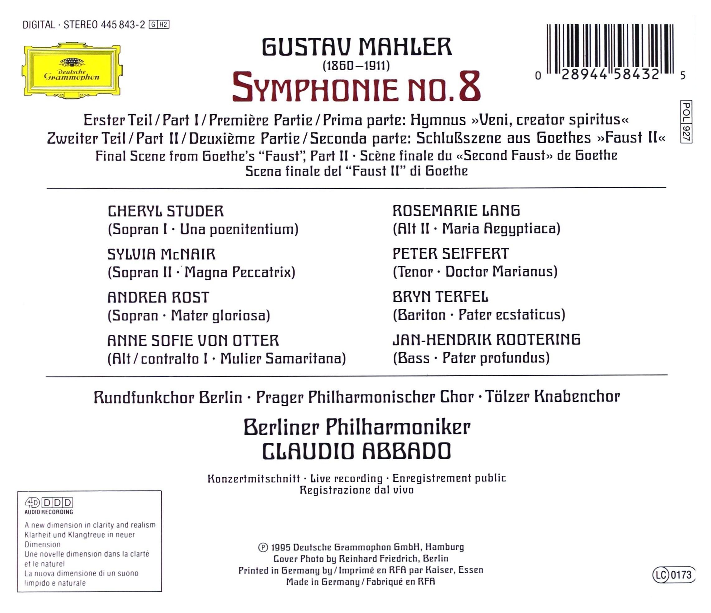 Sinfonie 8