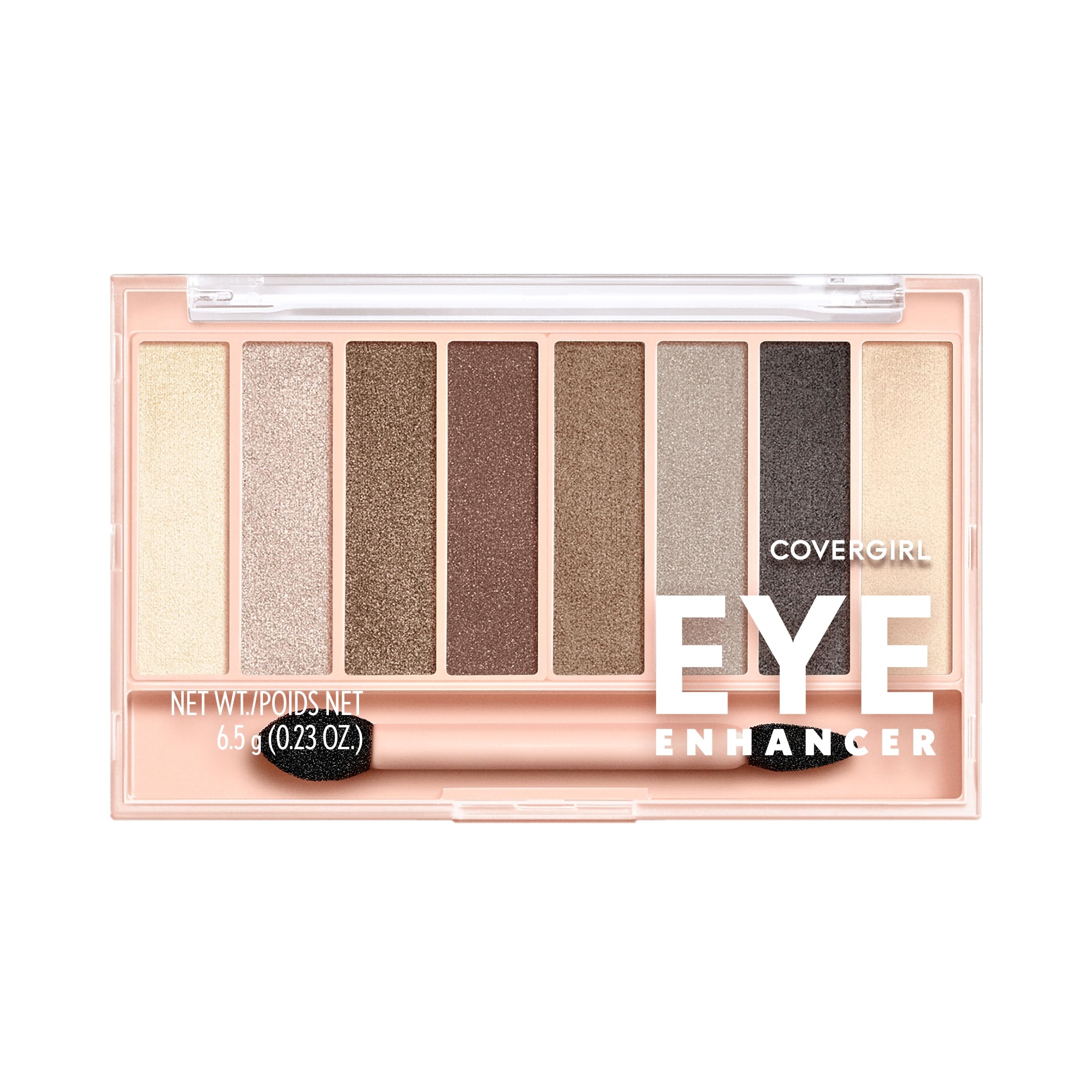 Eye Enhancer Eyeshadow Palette, 805 Nudes (Packaging May Vary)