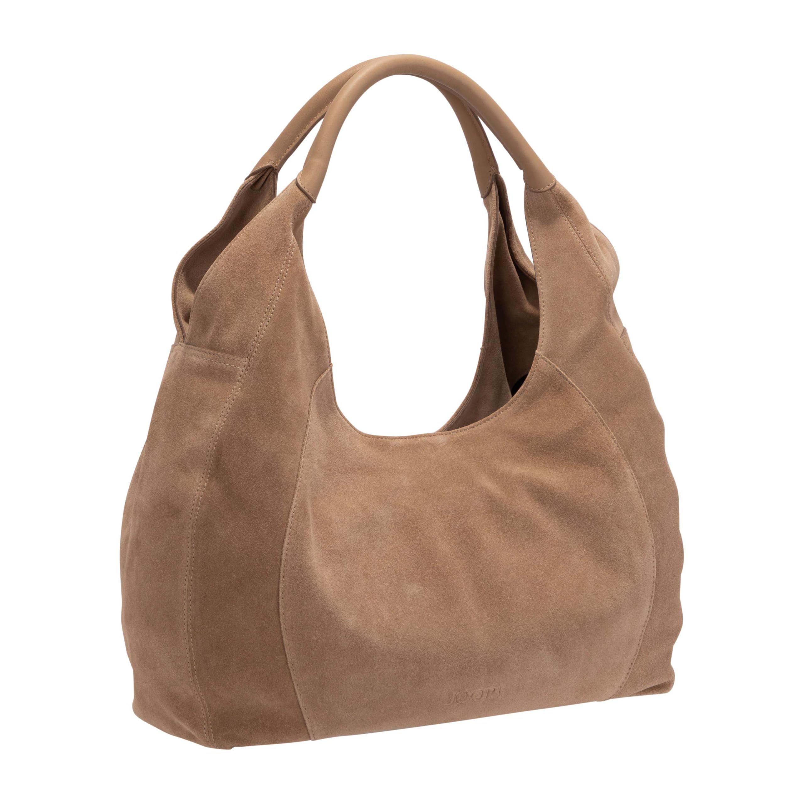Joop! Alison Shopper Sahara torba na zakupy słodycze jasnobrązowa