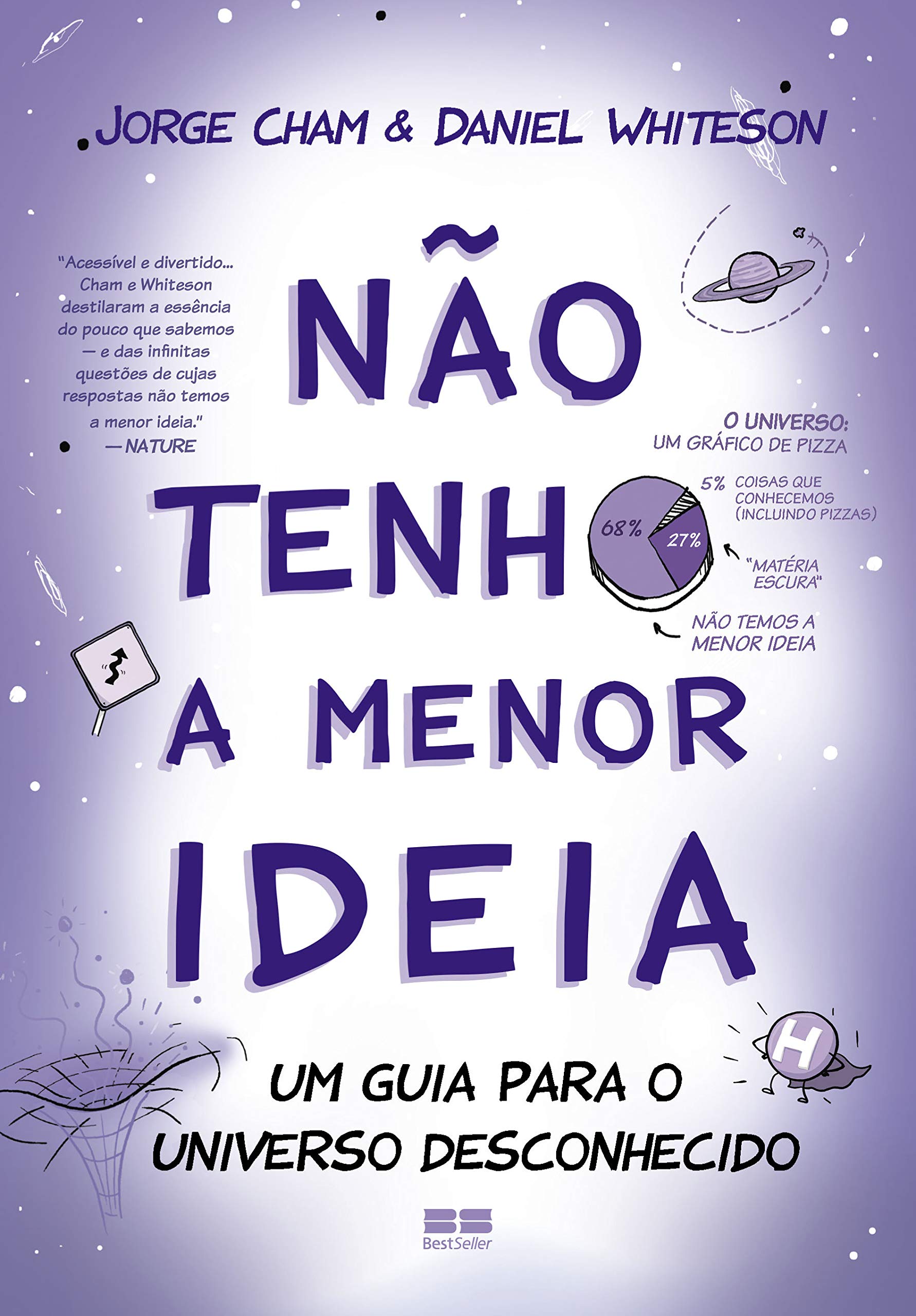 Nao Tenho a Menor Ideia (Em Portugues do Brasil)