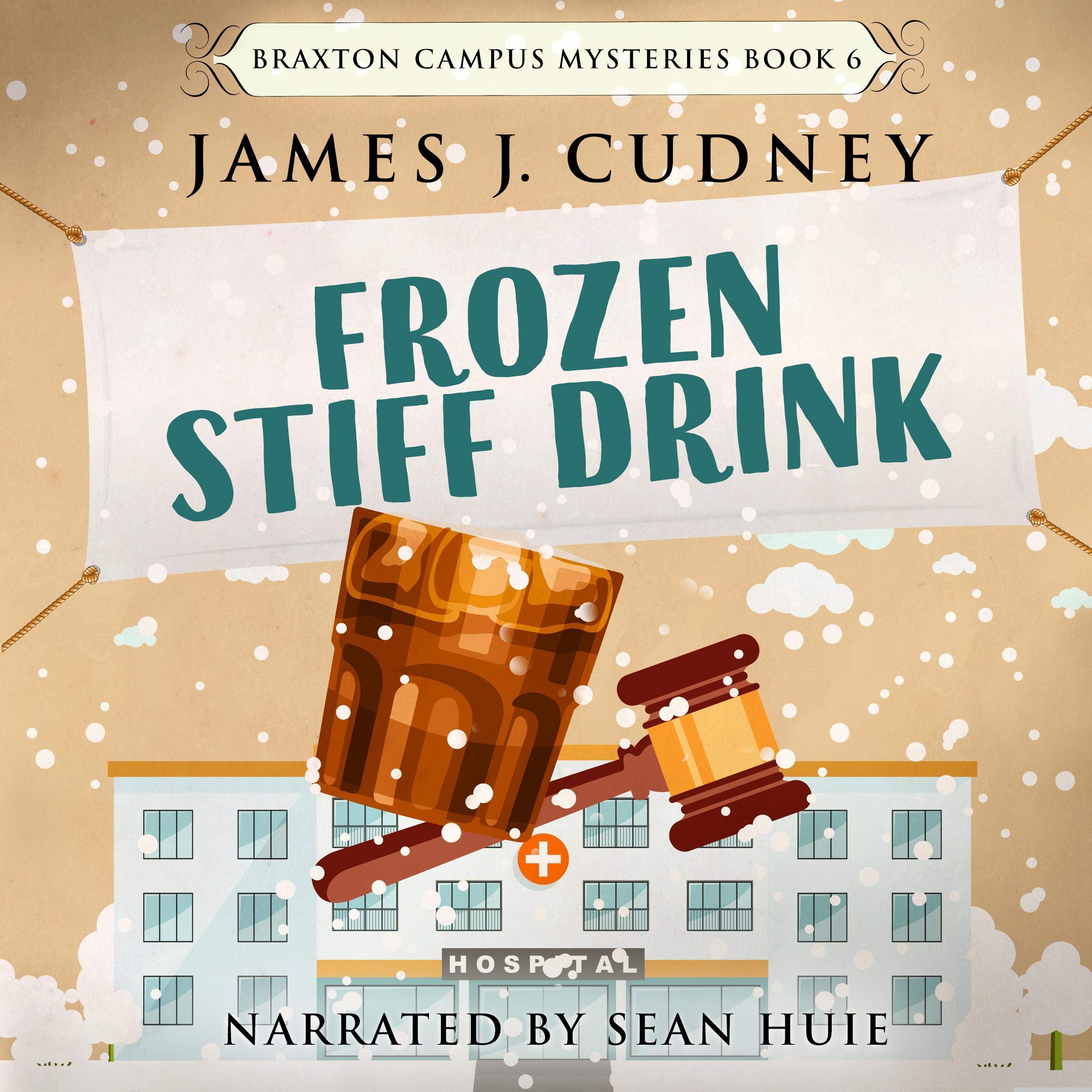 Cover art for Frozen Stiff Drink