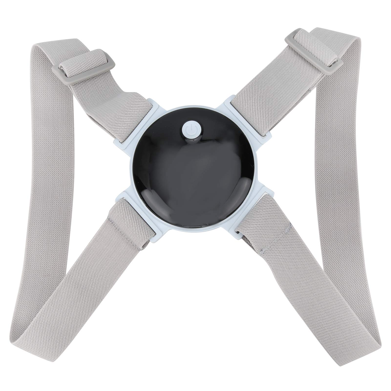 LAOJIN Smart Posture Corrector - Adjustable Back Support Belt, Anti Humpback Correction Belt,Adjustable Smart Posture Corrector Belt for Anti-Humpback Correction and Back Straightening