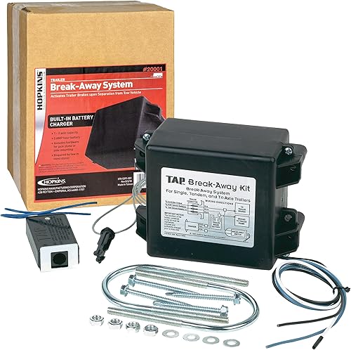 Hopkins 20001 kit de escapada tradicional