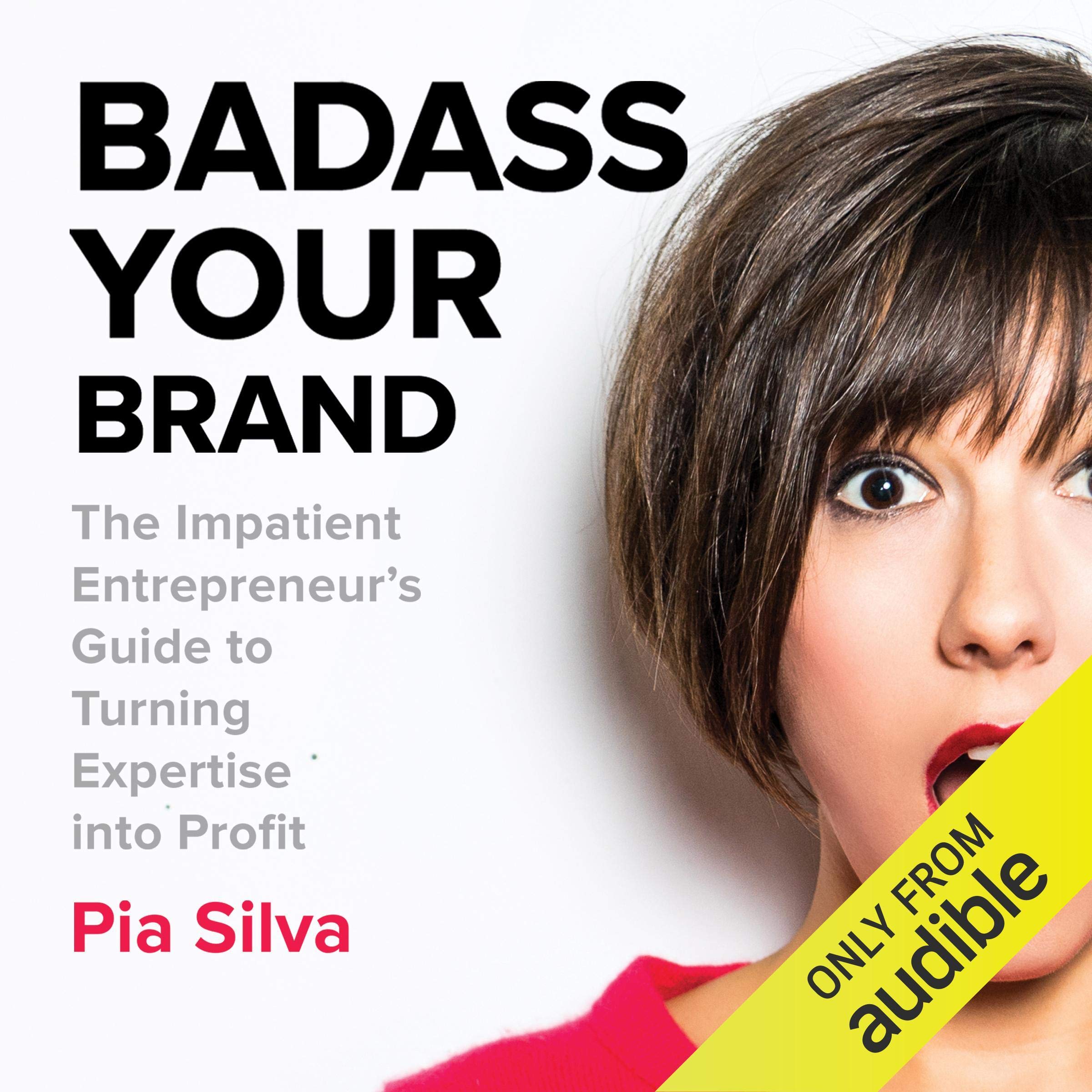 Cover art for Badass Your Brand