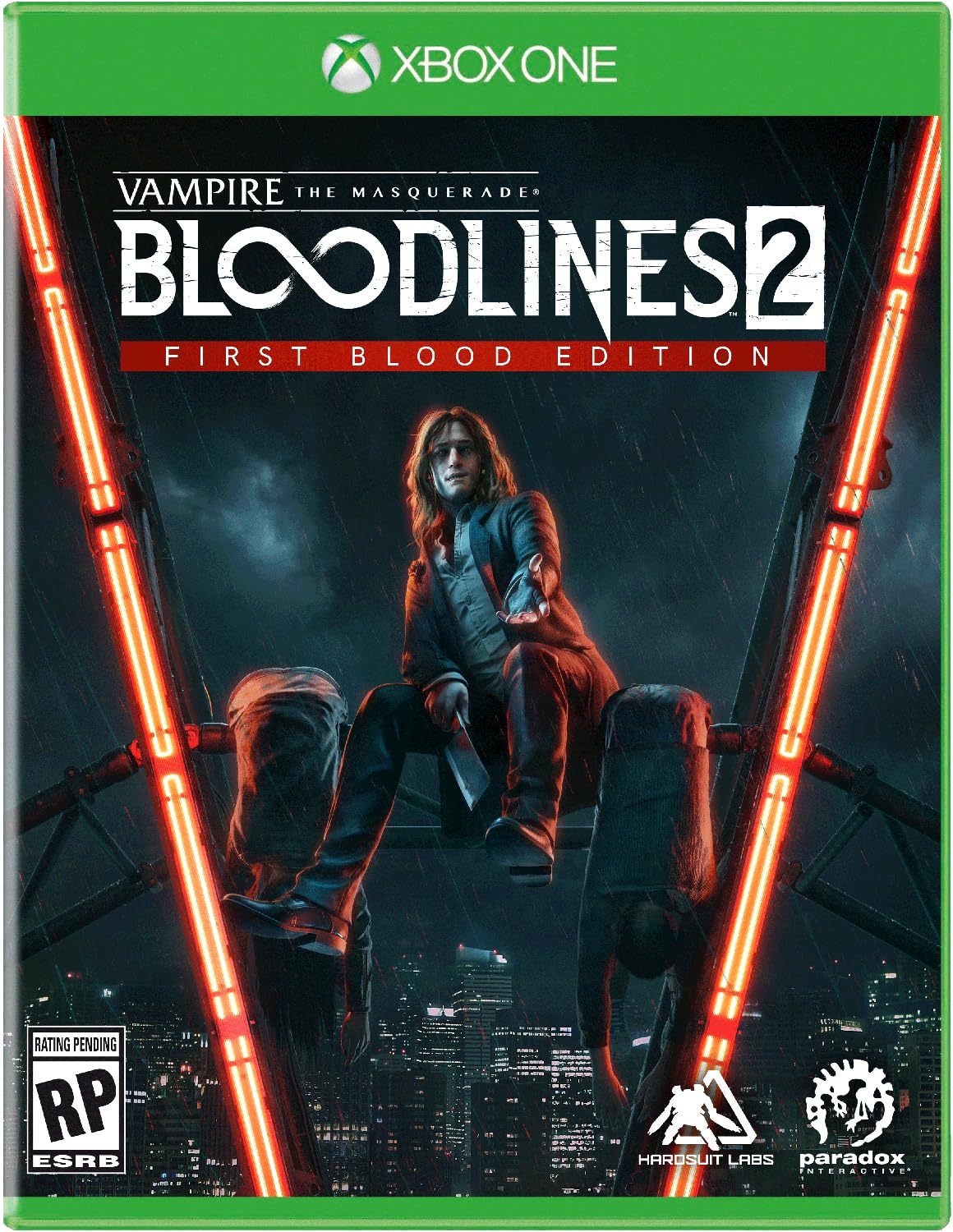 【中古】「未使用品」Vampire: The Masquerade - Bloodlines (輸入版) Amazon.co.jp: 【発売日未定】Vampire: The Masquerade - Bloodlines 2