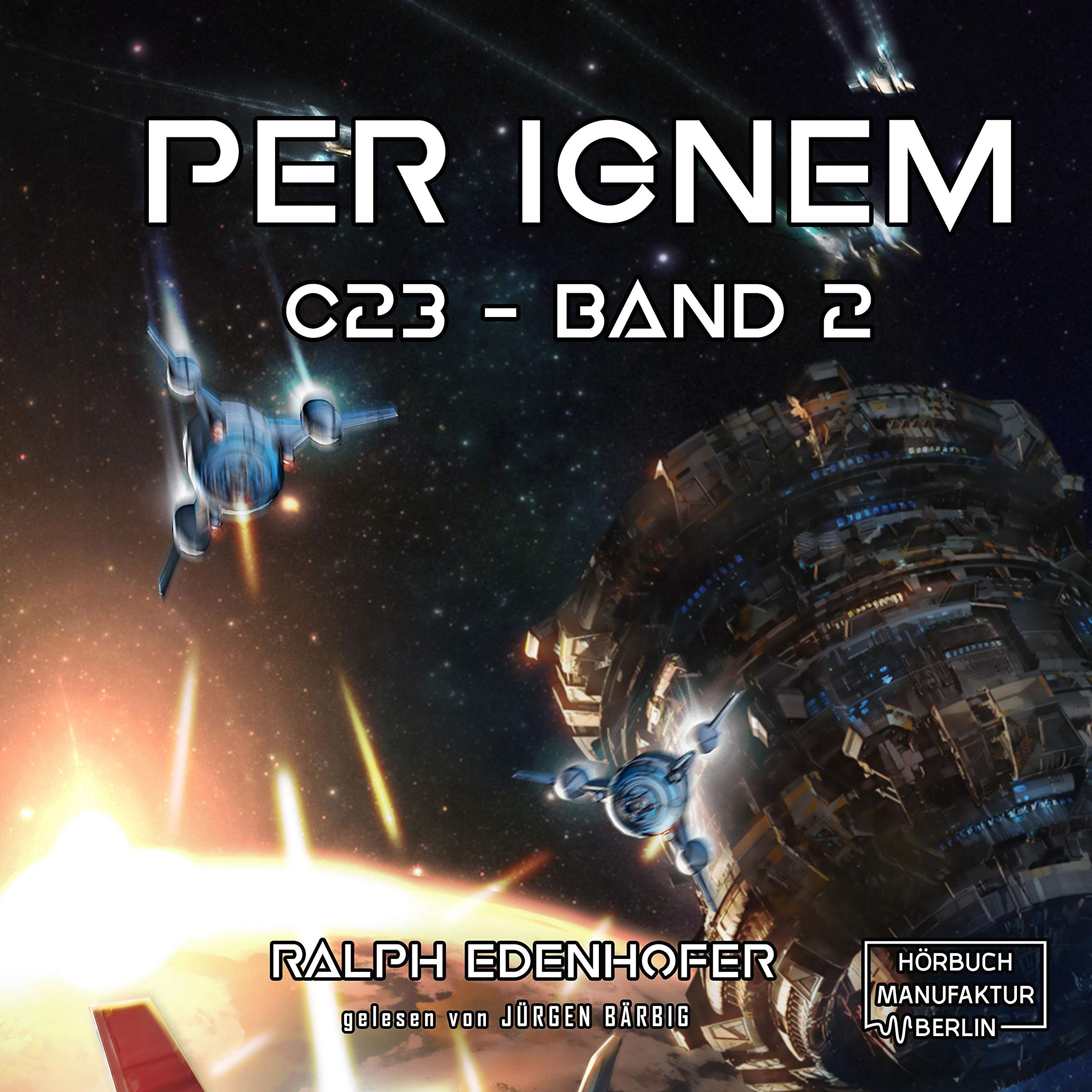 Cover art for Per Ignem
