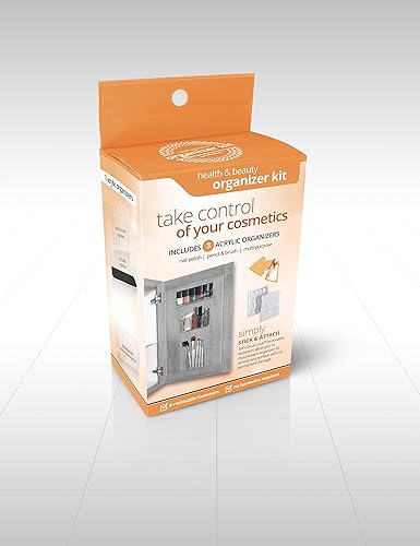 Miniatura 8 de Sunneday Organizador de esmalte de uñas acrílico