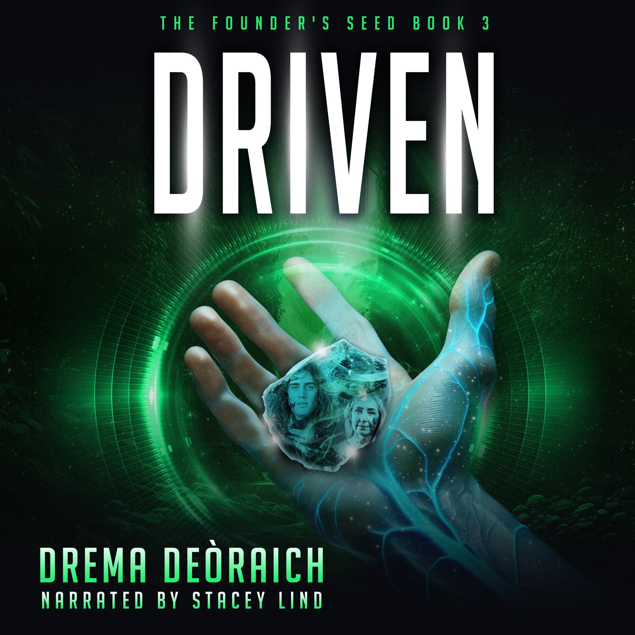 Cover art for Driven