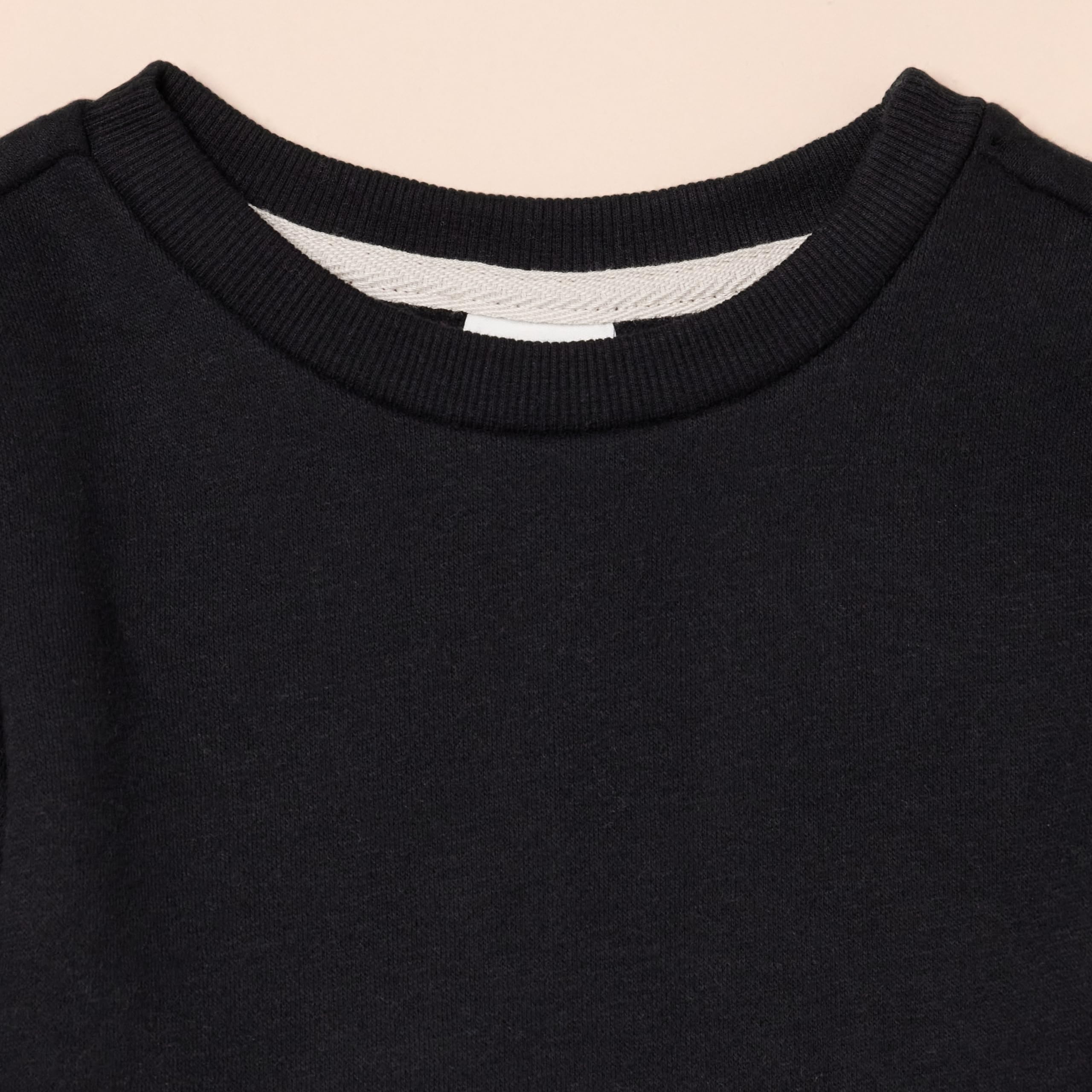 Amazon Essentials Felpe Girocollo in Pile Bambine e Ragazze, Pacco da 2