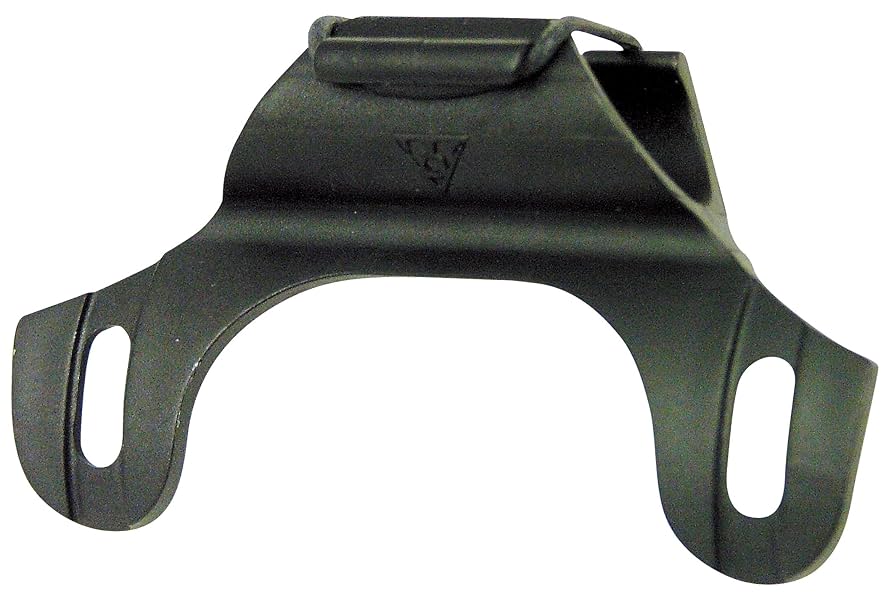 Topeak Peak DX II Mini Pump (Black) - Performance Bicycle