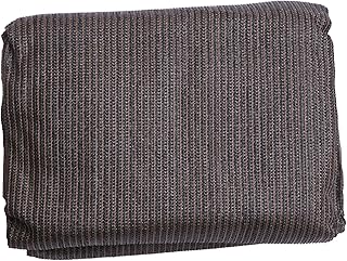 SECFOU 1Pc Vela De Sombra Triangular Vela De Vento Sombra De Sol Plantas Ao Ar Livre Triângulo Sombra Dossel Pátio Sombra Velas Pano De Sombra De Quatro Cantos Capa De Pergola Capa De