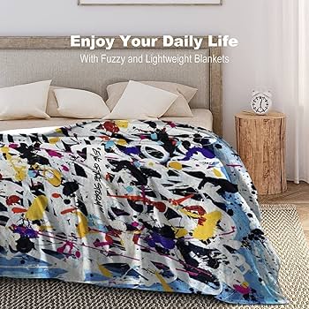 Amazon｜ブランケット ワンオクロック One Ok Rock ひざ掛け 毛布 大判