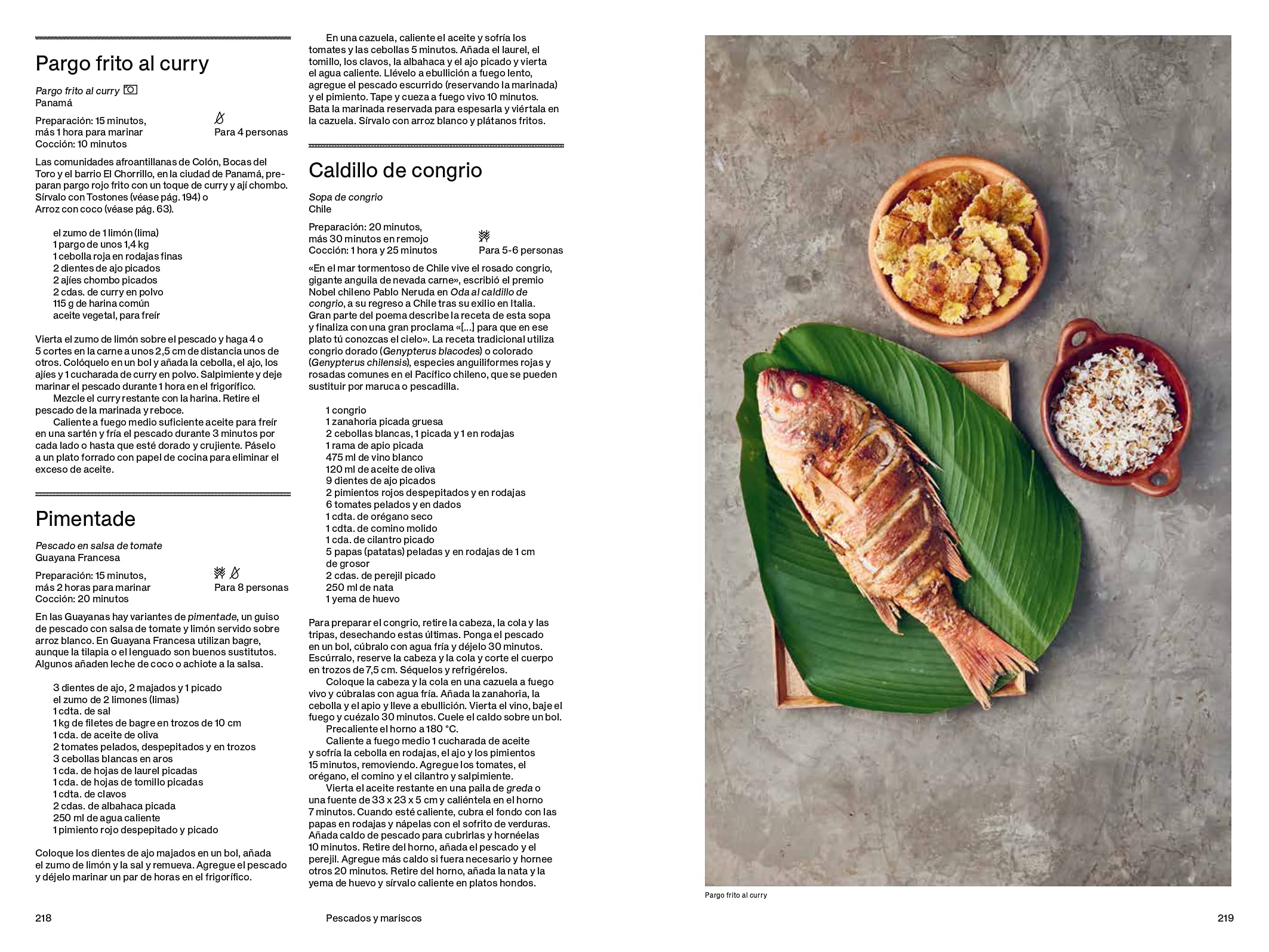 ESP América Latina Gastronomía (FOOD-COOK)