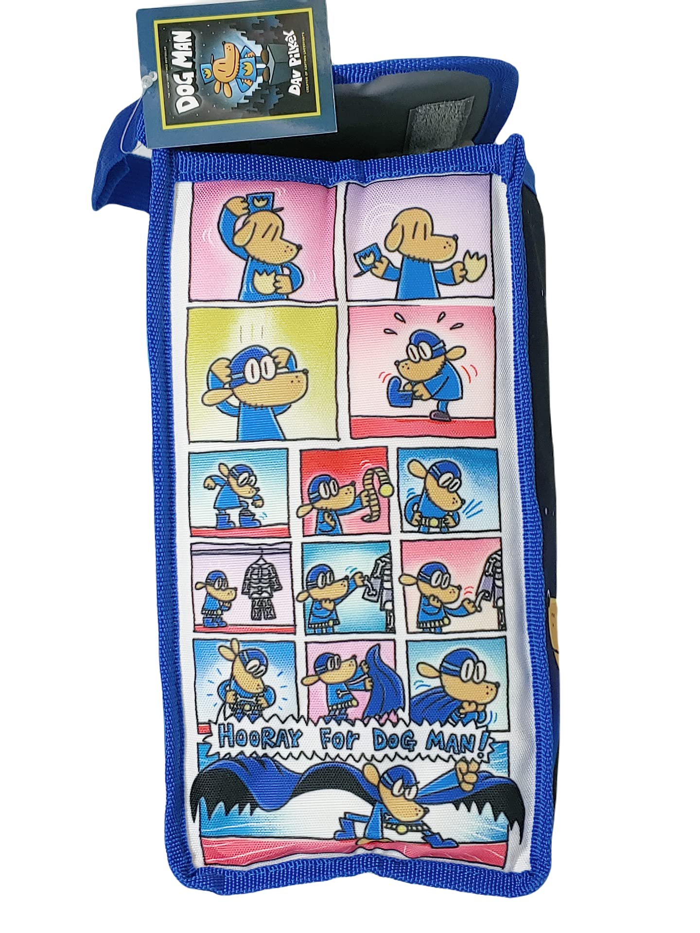 Amazon.co.jp: Dav Pilkey's Dog Man and Cat キッズ 新学期