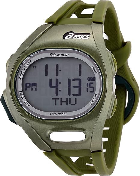 asics running watch