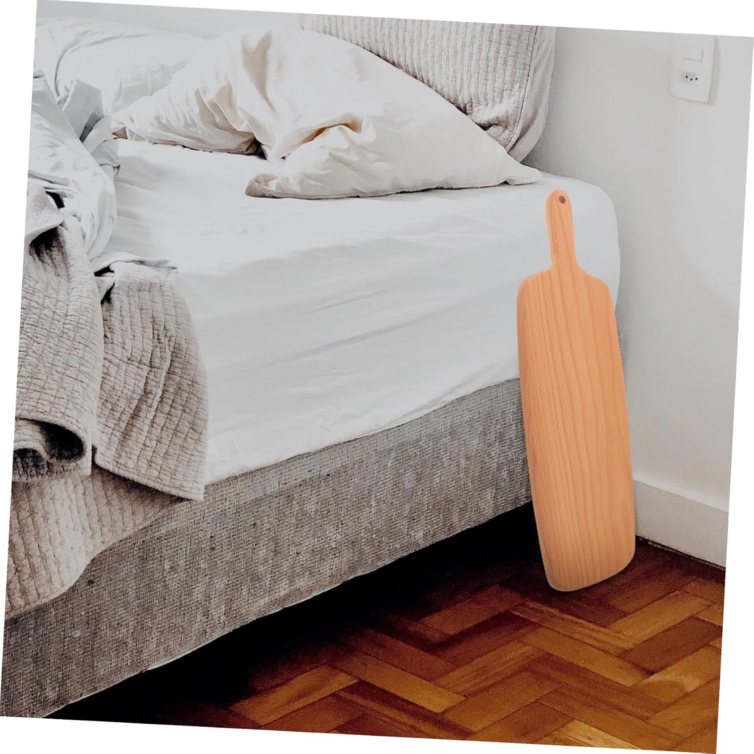 DECHOUS Mattress Riser Tool for Sheet Change Bed Accessories Reusable Lifter Pad