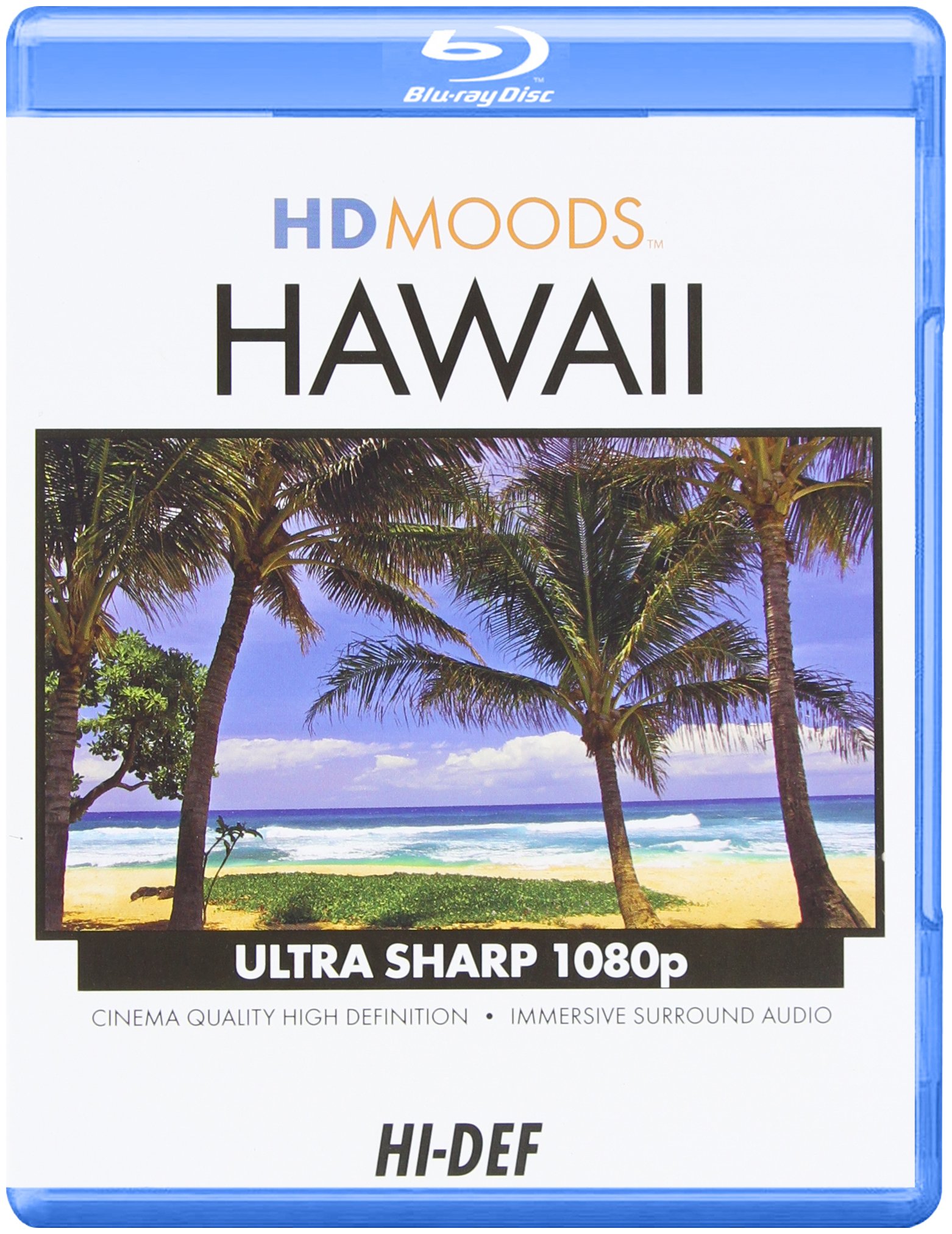 MOODS HAWAII [Blu-ray] [Blu-ray]