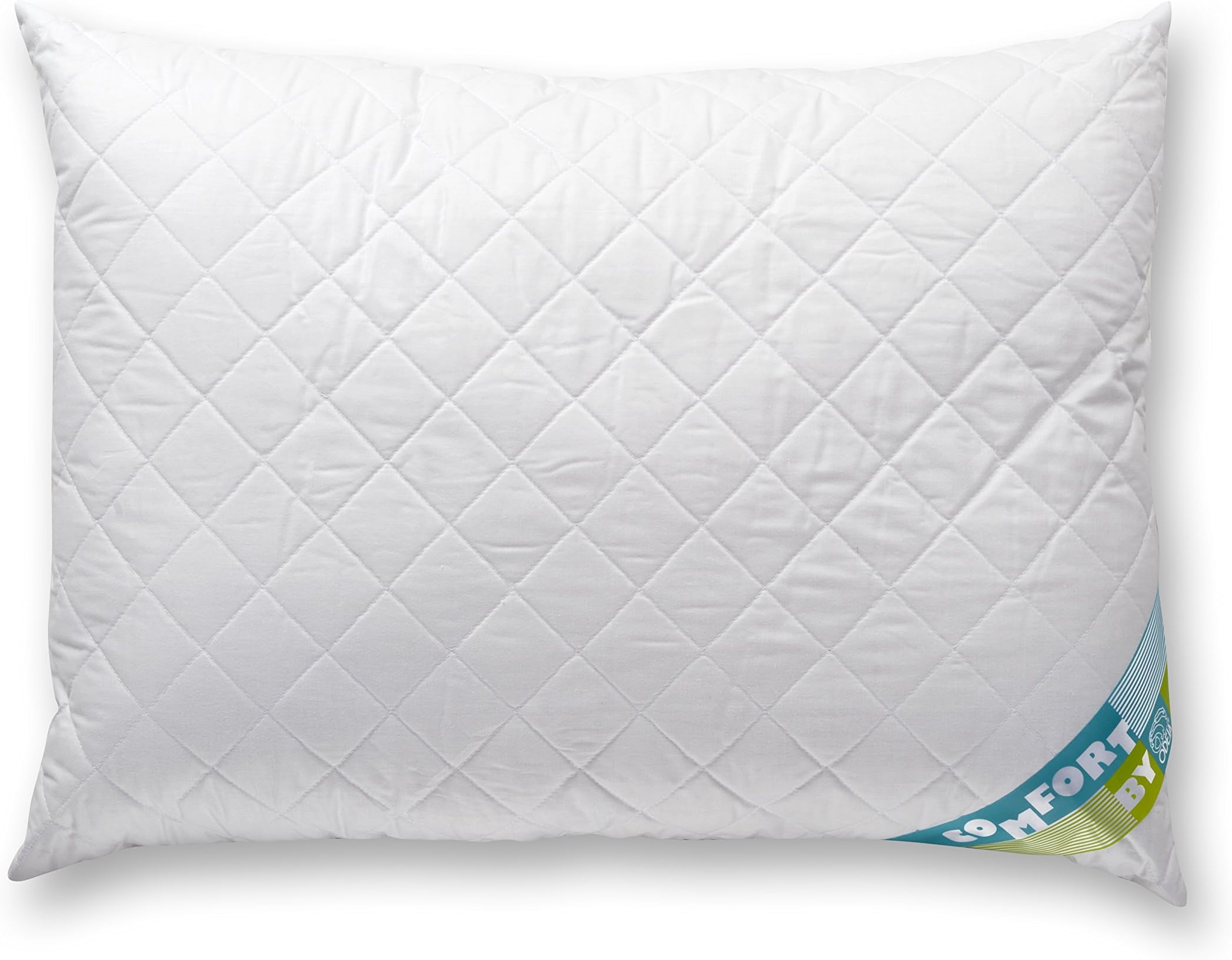 Odeja 60 x 80 cm Comfort Verona Soft Pillow, Pack of 1, White