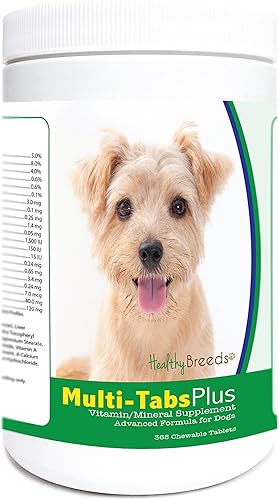 Miniatura 350 de Healthy Breeds Siberian Husky Multi-Tabs Plus tabletas masticables 365