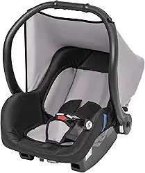 Bebê Conforto Solare Preto - Tutti Baby