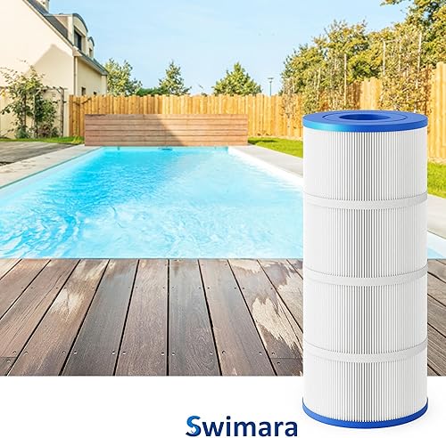 Miniatura 9 de Cartuchos de filtro de piscina C150S mejorados, compatibles con Hayward SwimClear C150S, tela resistente de 5 onzas para una filtración y