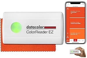 datacolor ColorReader EZ: Revolutionizing Paint Color Selection & Identification