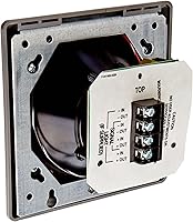 Vista 2 de Edwards Signaling 869STRR-N5 HORN/STROBE INDUSTRIAL