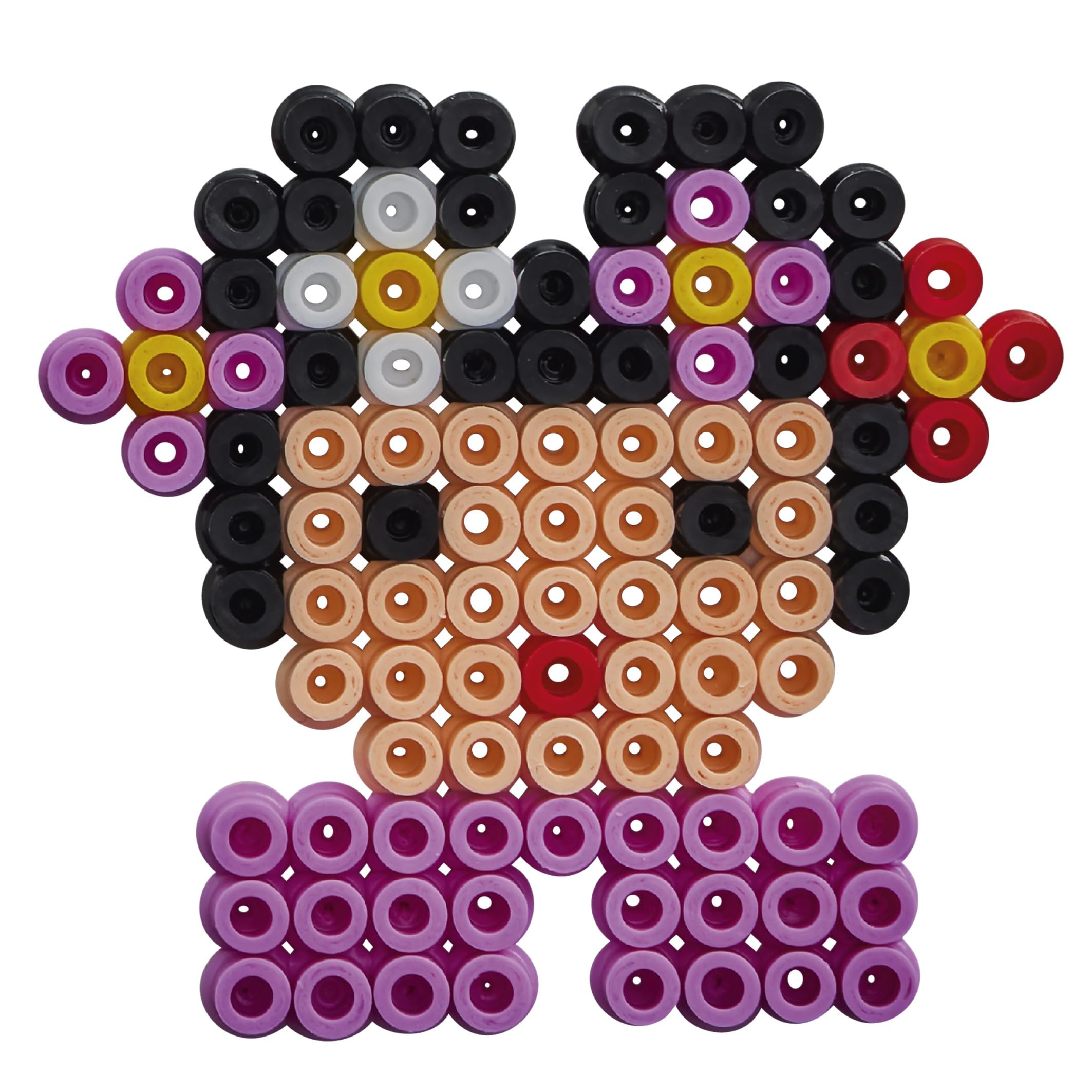 Hama Beads DIY - Pixel 8 Hanging Box, Multicolour - Image 3