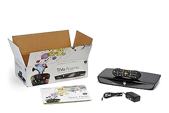 (未使用･未開封品)　TiVo Premiere 500 GB DVR (Old Version) - Digital Video Recorder and Streaming Media Player - 2 Tuners by TiVo p1m72rm Amazon.com: Tivo Roamio videogragabor digital DVR de 500 GB