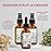 GIVOL Digestive Harmony Bundle Liquid Vitamin Trio Mushroom Complex Lions Mane, Reishi, Maitake & Chaga, Zinc Picolinate & Bromelain | Non-GMO | Gluten Free | Sugar Free | 2 Fl Oz | 240 Days Supply