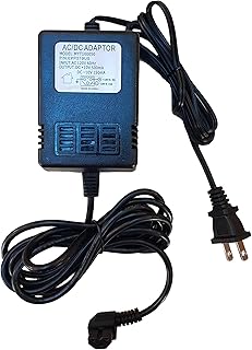 Power Supply for Roland R8 Human Rhythm Composer ACH-120 US American Adapter 120V