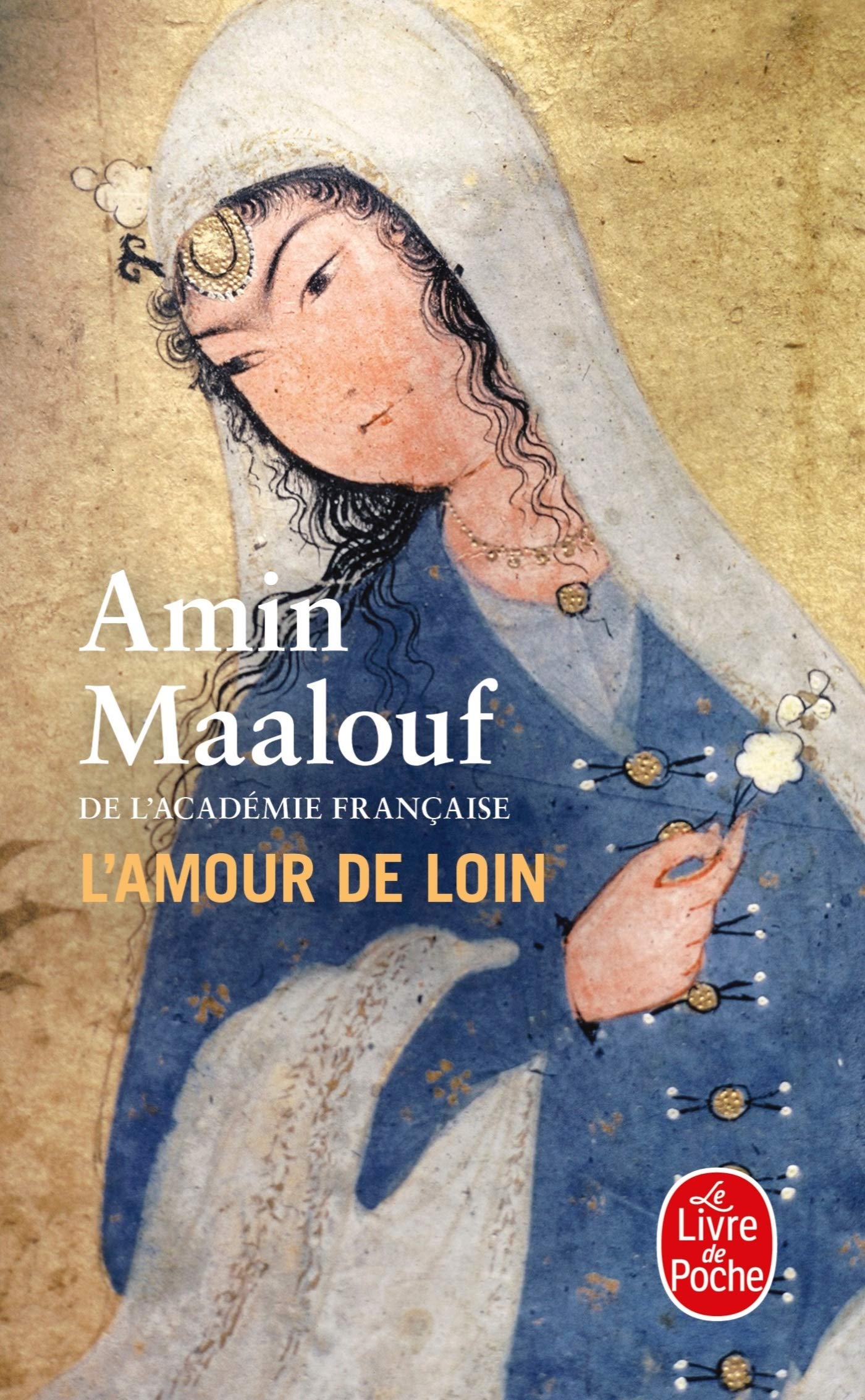 L'amour de loin (Ldp Litterature)