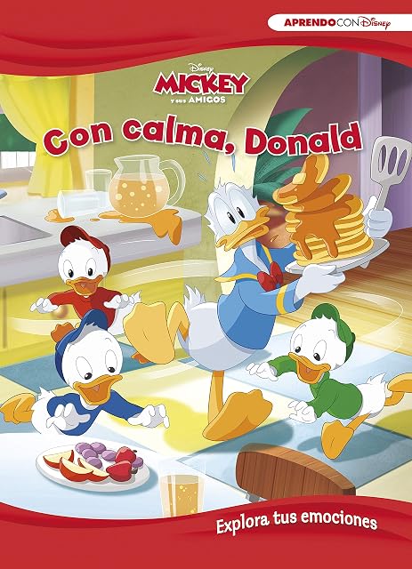 Portada de Con Calma Donald