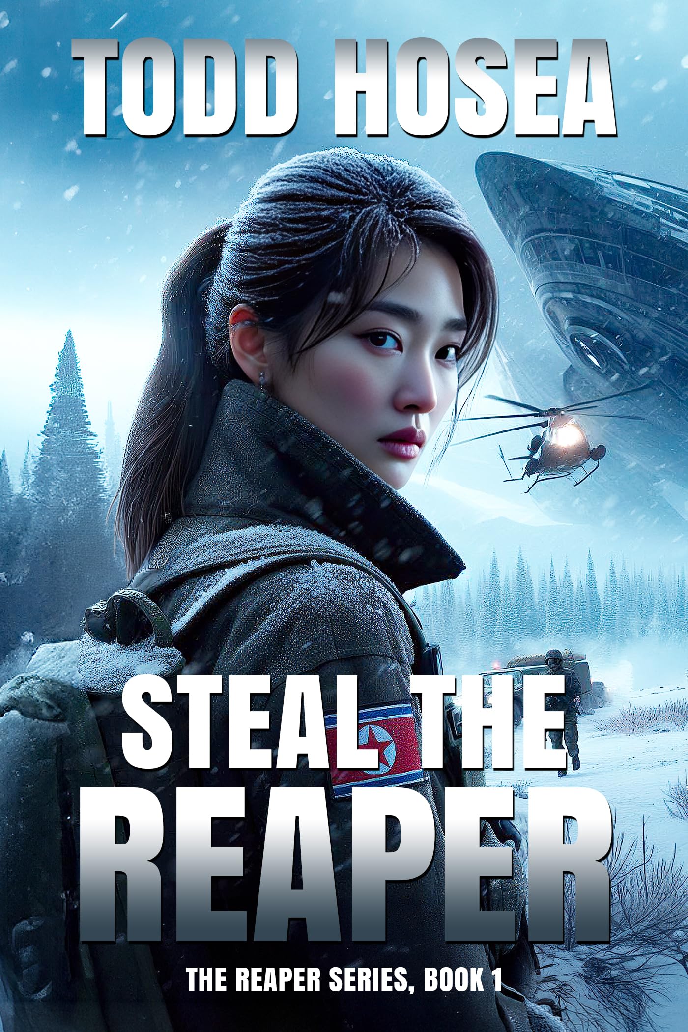 Steal the Reaper (The Reaper Series Book 1)