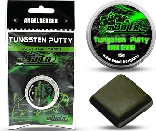 Tungsten Knetblei 15g, Wolfram Putty Karpfen