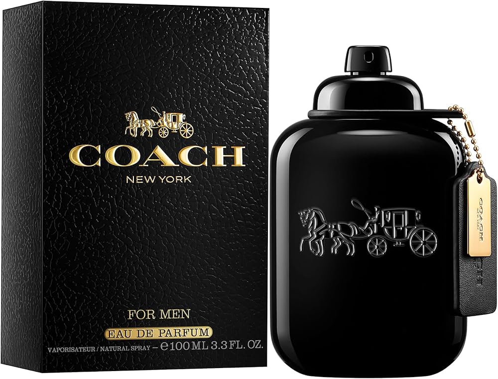 コーチメン EDT 100ml COACH MEN EDT 100ml Coach Eau de Toilette for Men 100ml USA