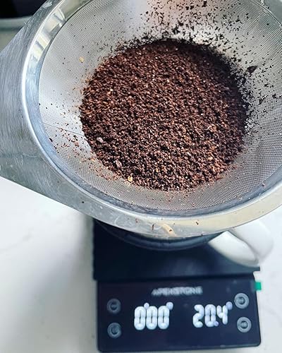 Miniatura 4 de Lunar Coffee Lab Indonesia Café bajo en ácido  tostado oscuro medio especial  café húmedo para verter sobre café, expreso, cerveza fría (8 onzas)