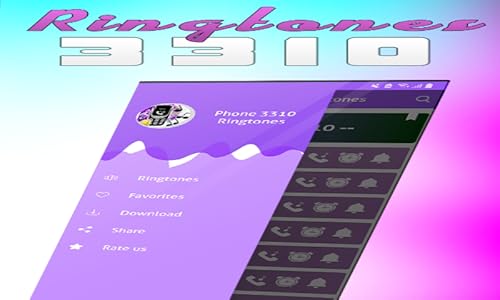 3310 Ringtones Phone